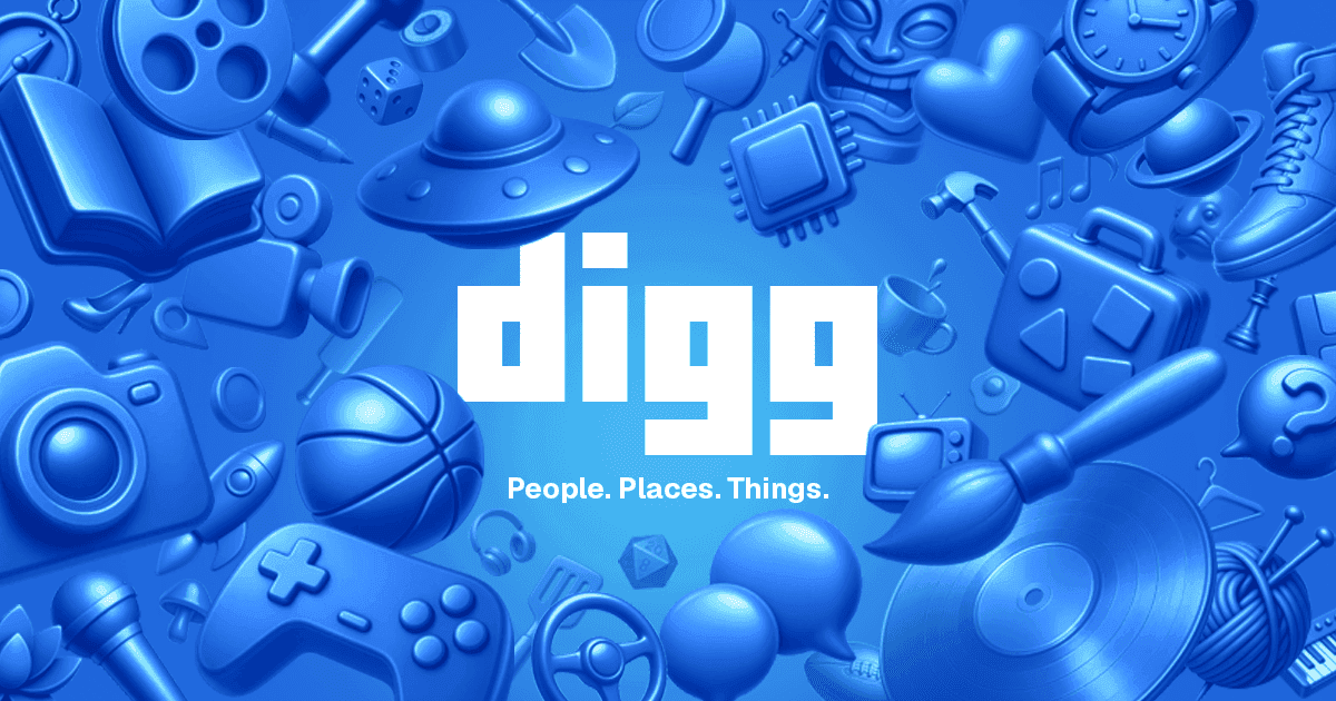Digg (ディグ)