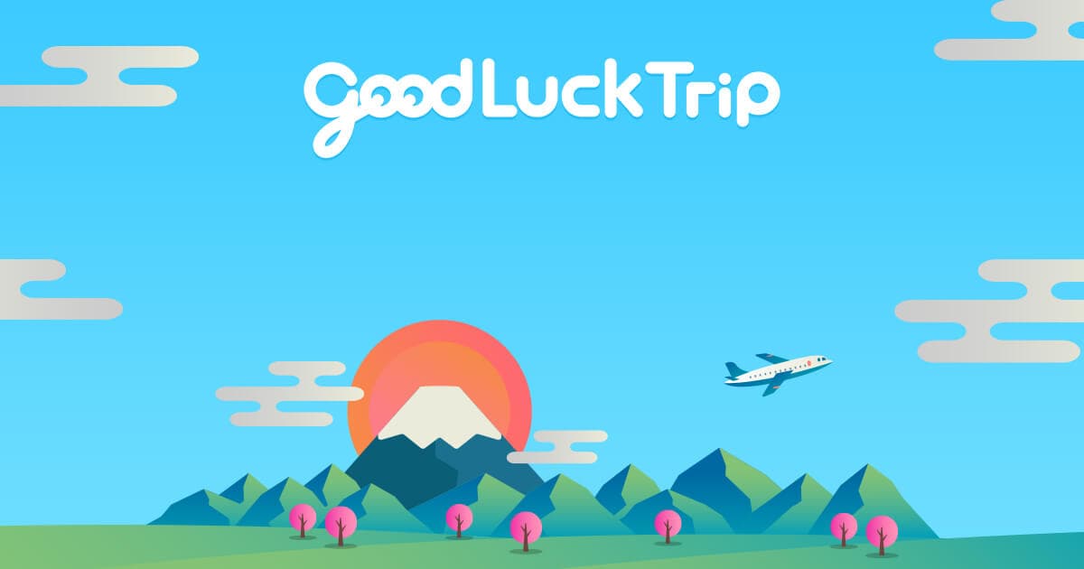 GOOD LUCK TRIP